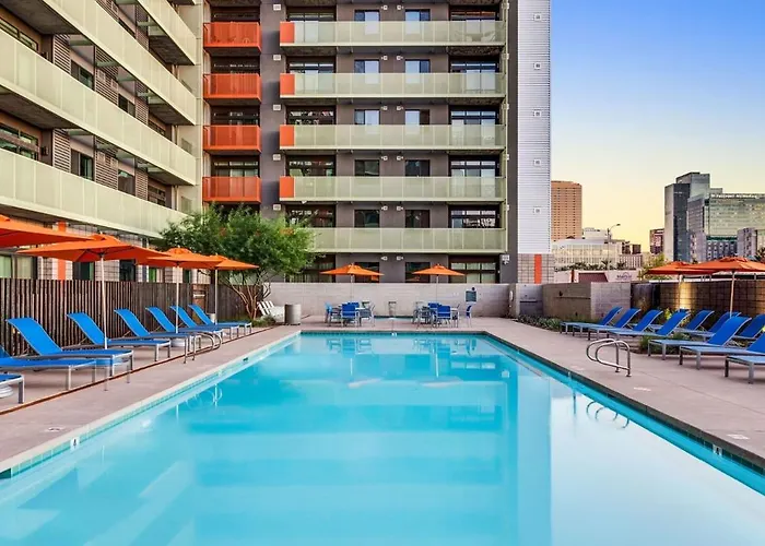 City Living Apartments At Roosevelt Point, Phoenix