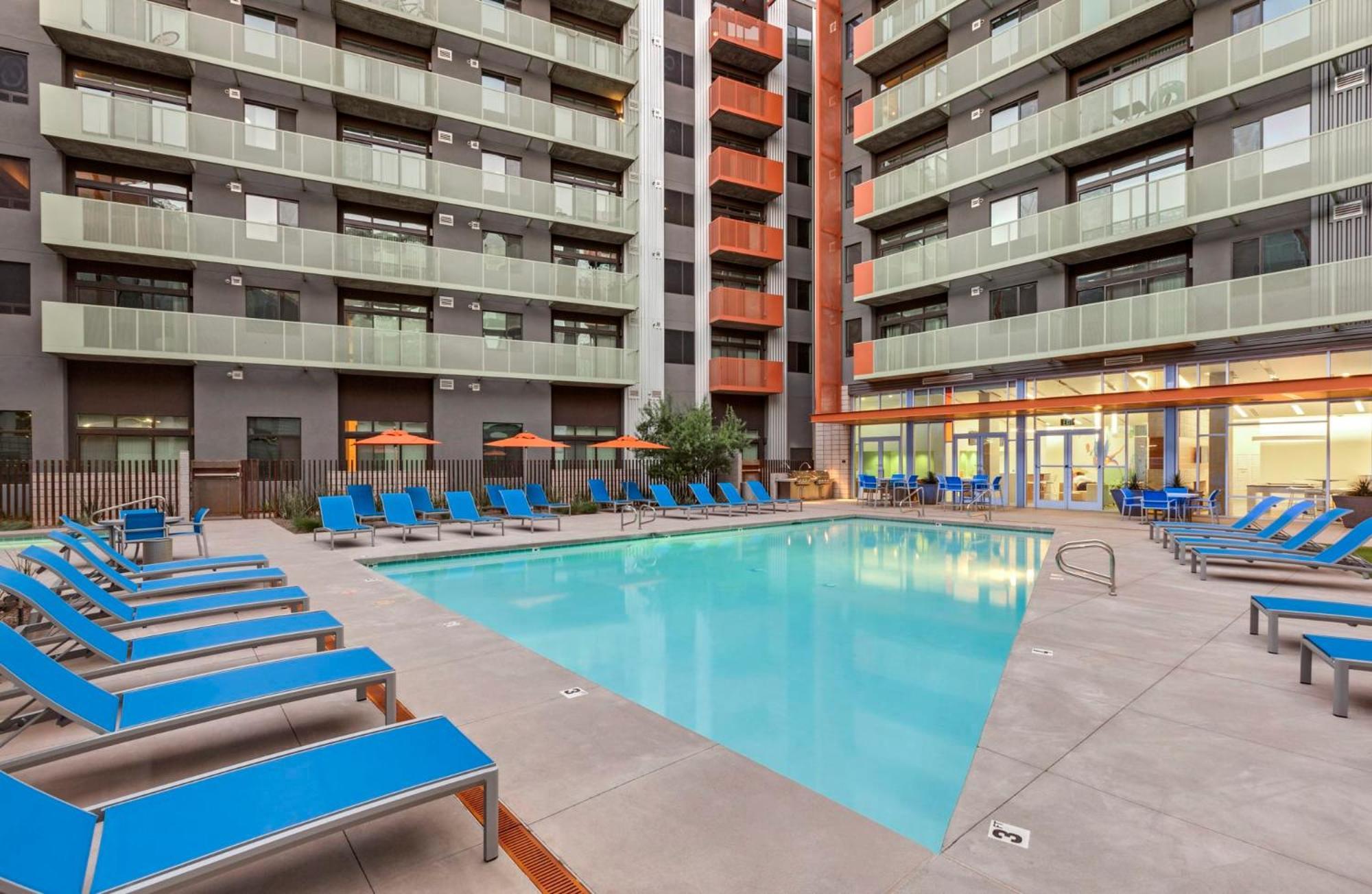 Apartment Greystar Roosevelt Point *
