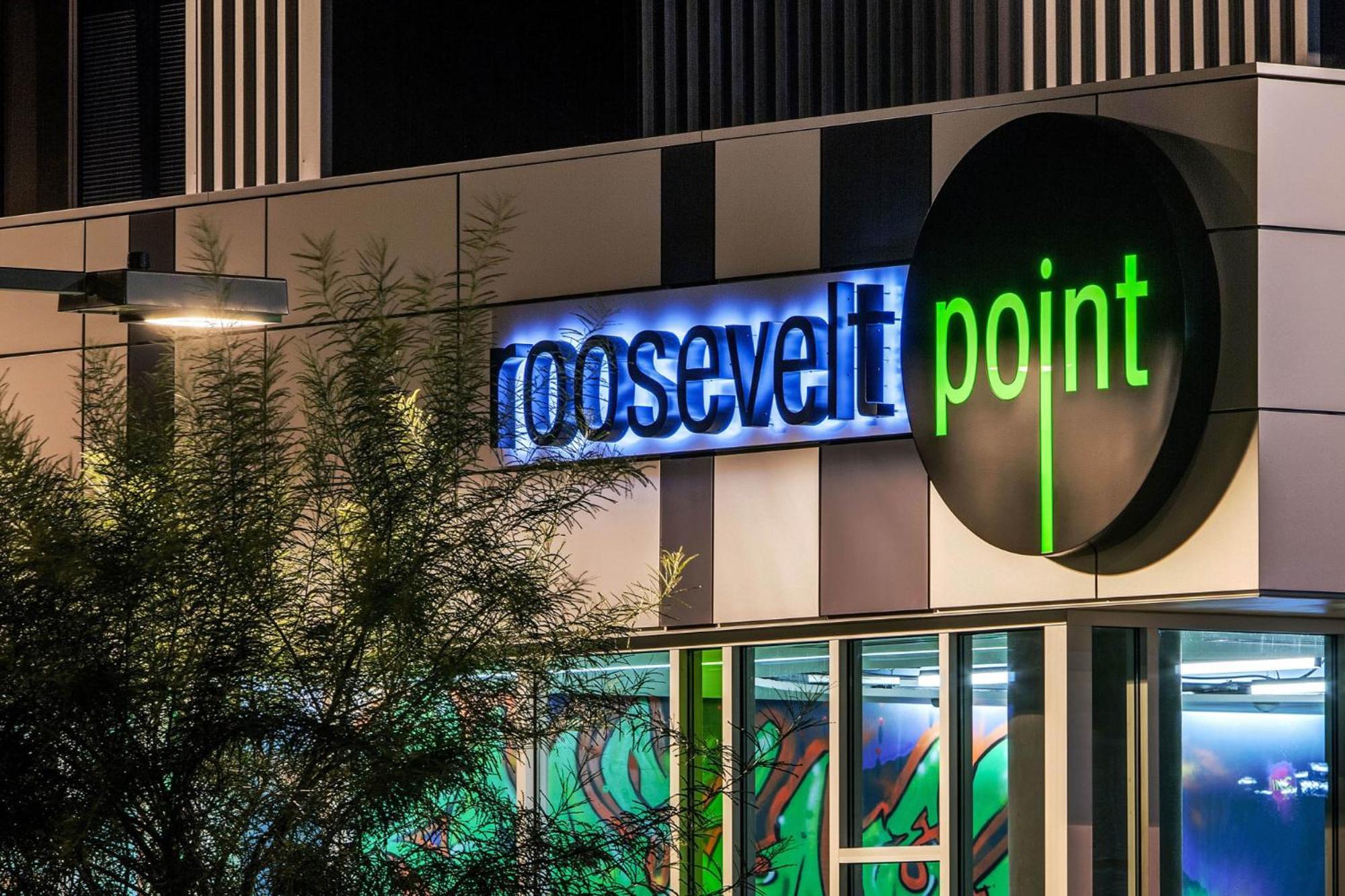 Sophisticated Living At Roosevelt Point, Lejlighed Phoenix