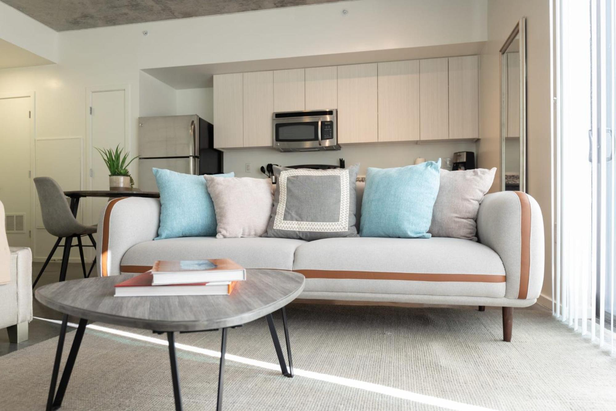 Lejlighed Sophisticated Living At Roosevelt Point,
