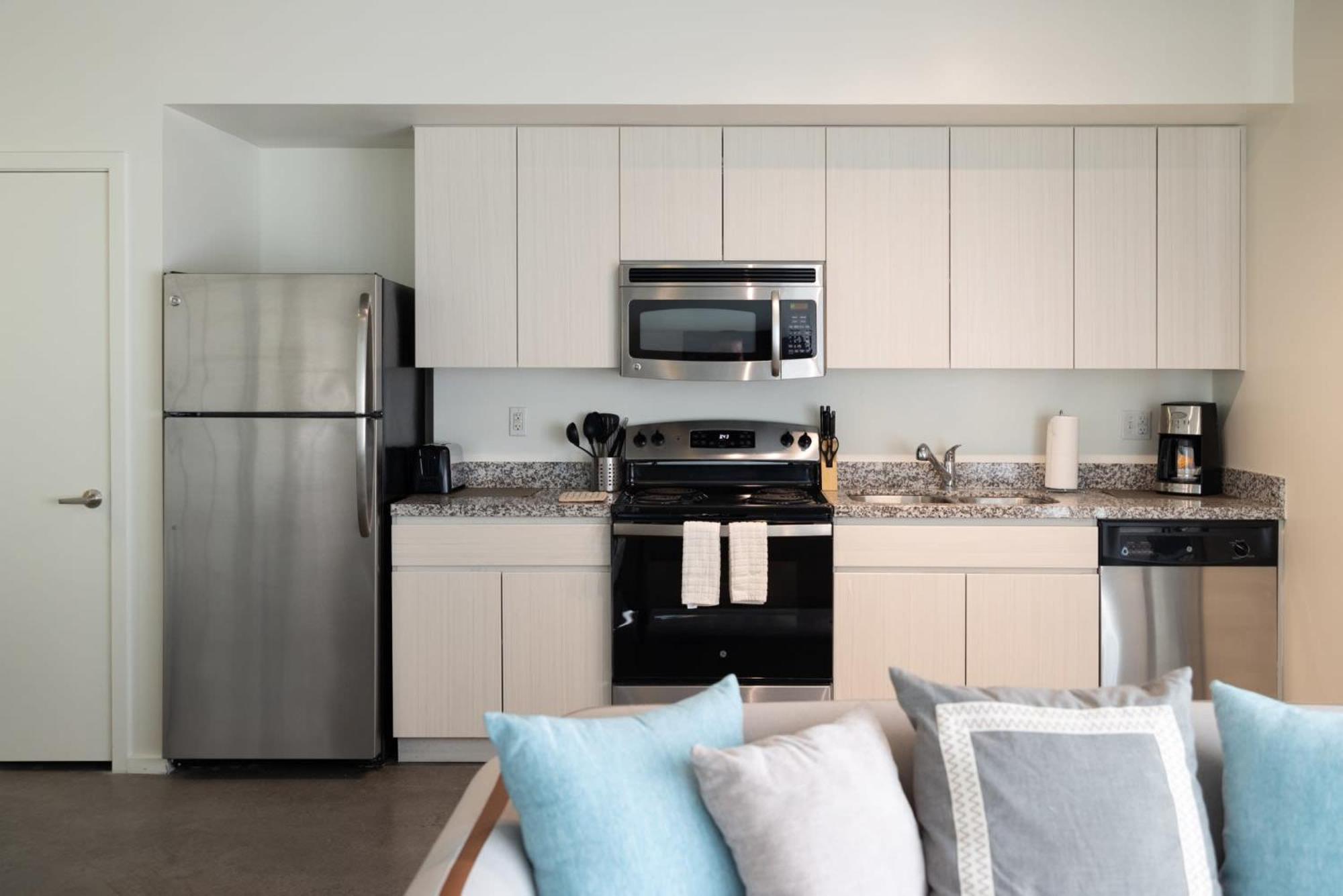 Lejlighed Sophisticated Living At Roosevelt Point, *