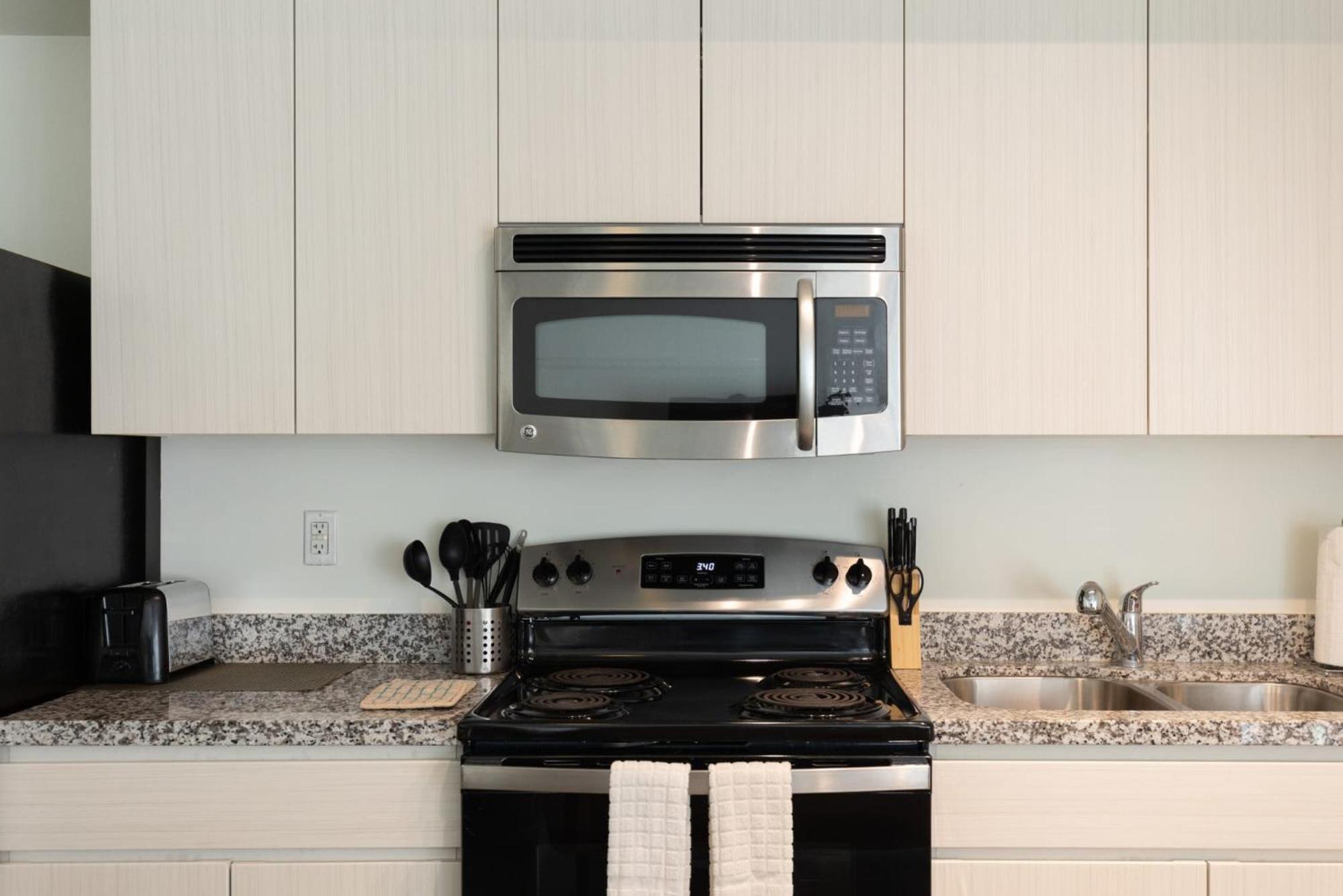 Sophisticated Living At Roosevelt Point, Lejlighed *