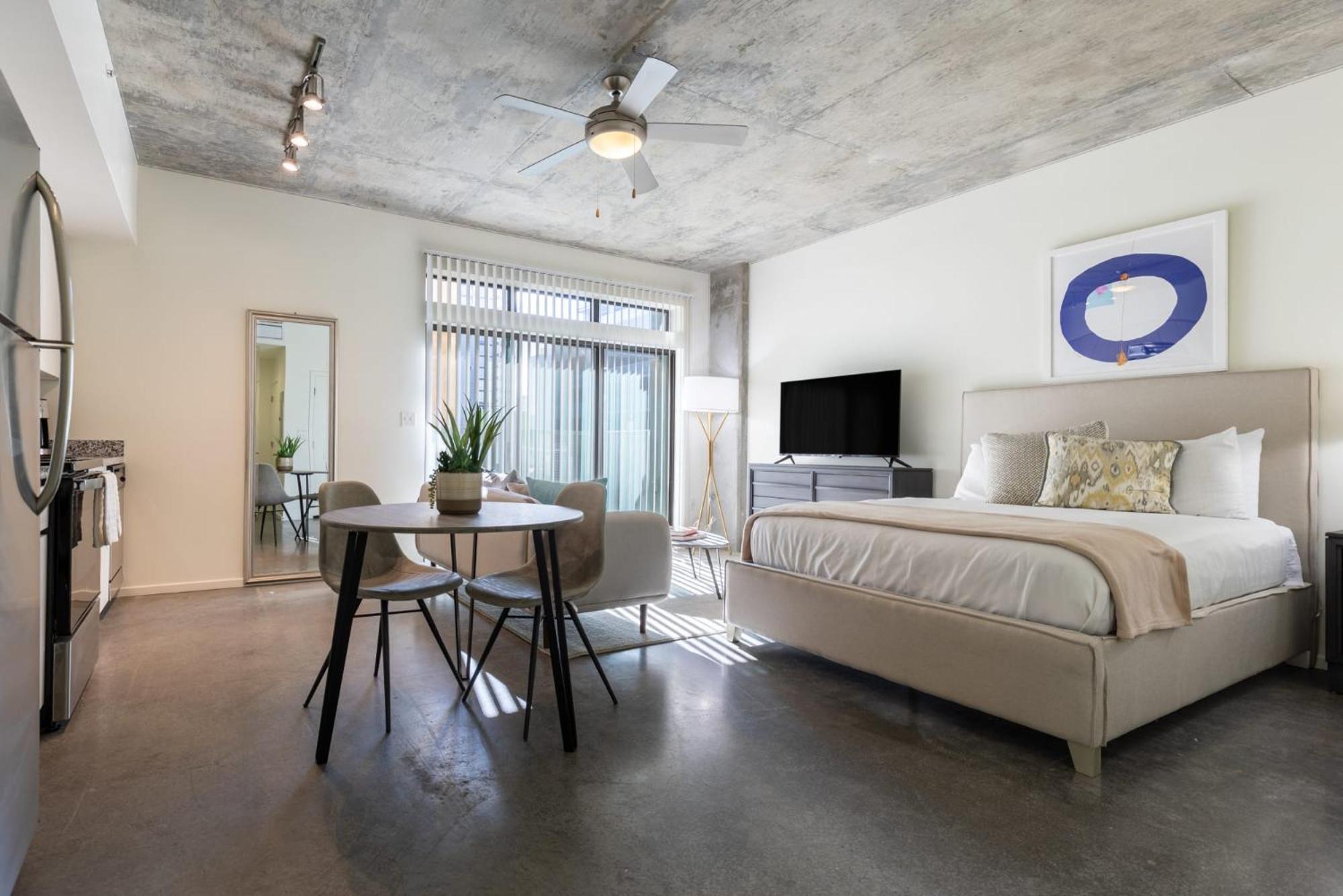 Lejlighed Sophisticated Living At Roosevelt Point,