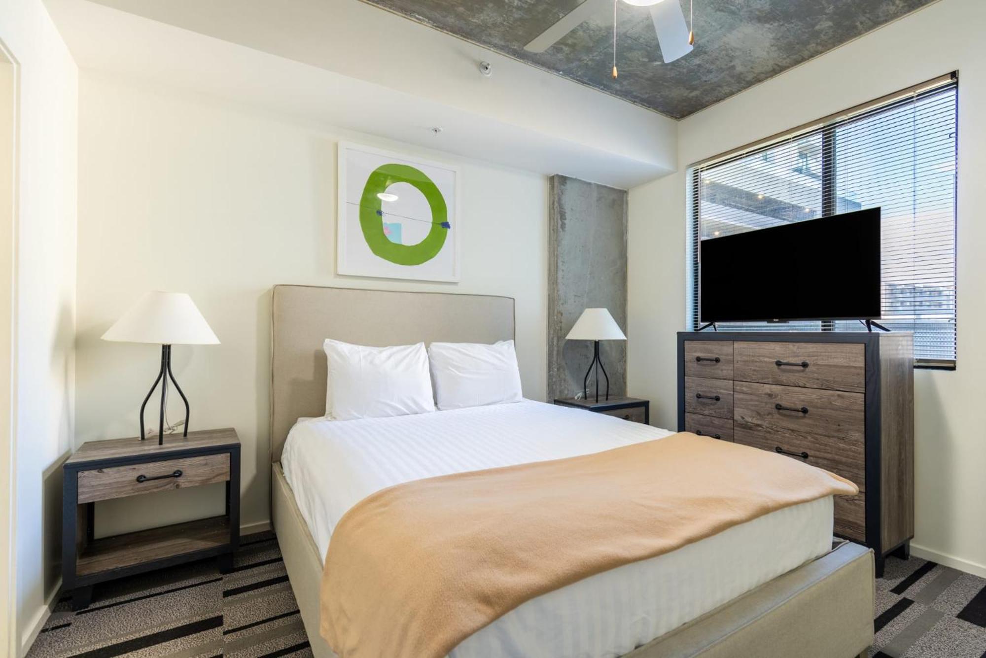 Sophisticated Living At Roosevelt Point, Lejlighed Phoenix