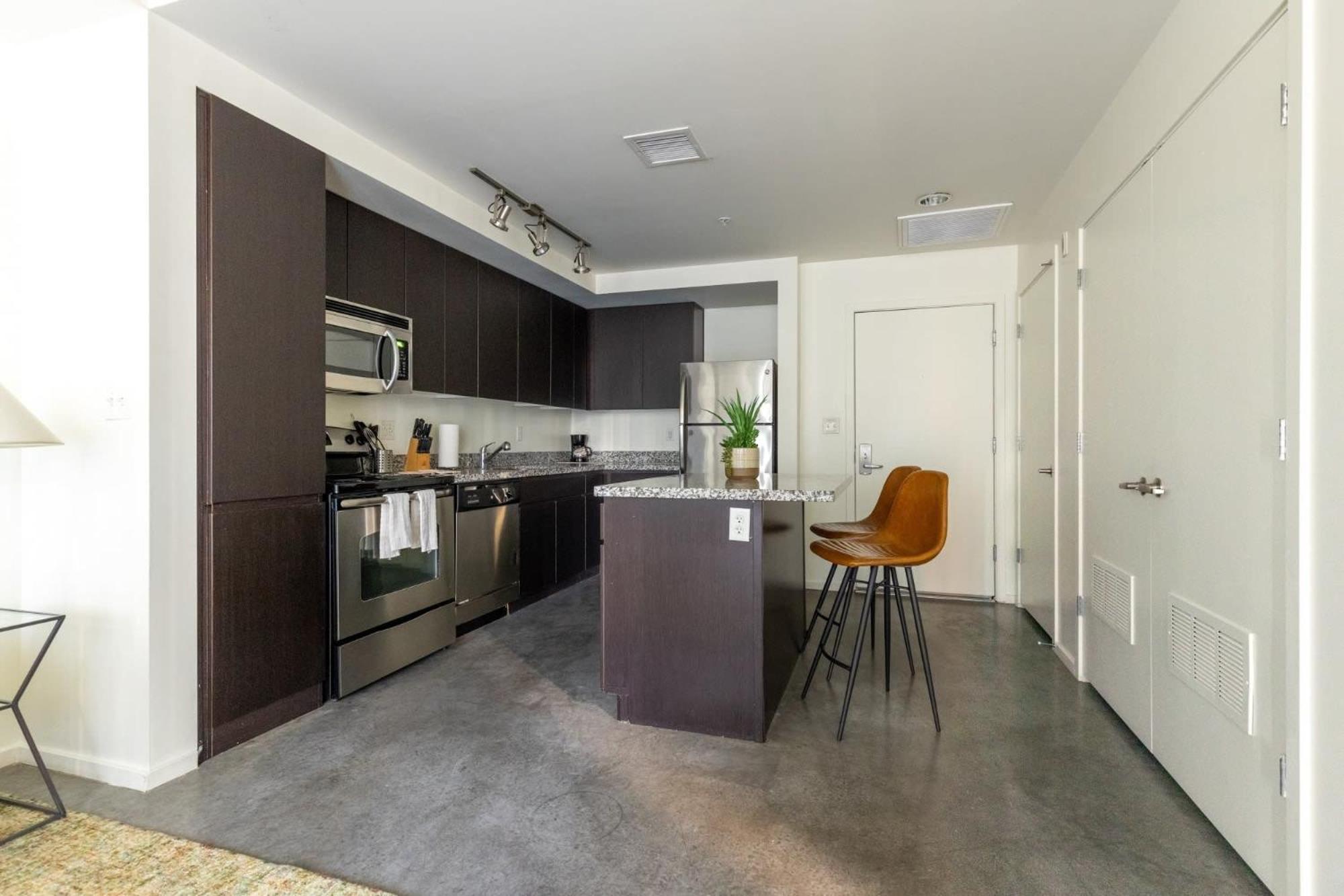 Lejlighed Sophisticated Living At Roosevelt Point,