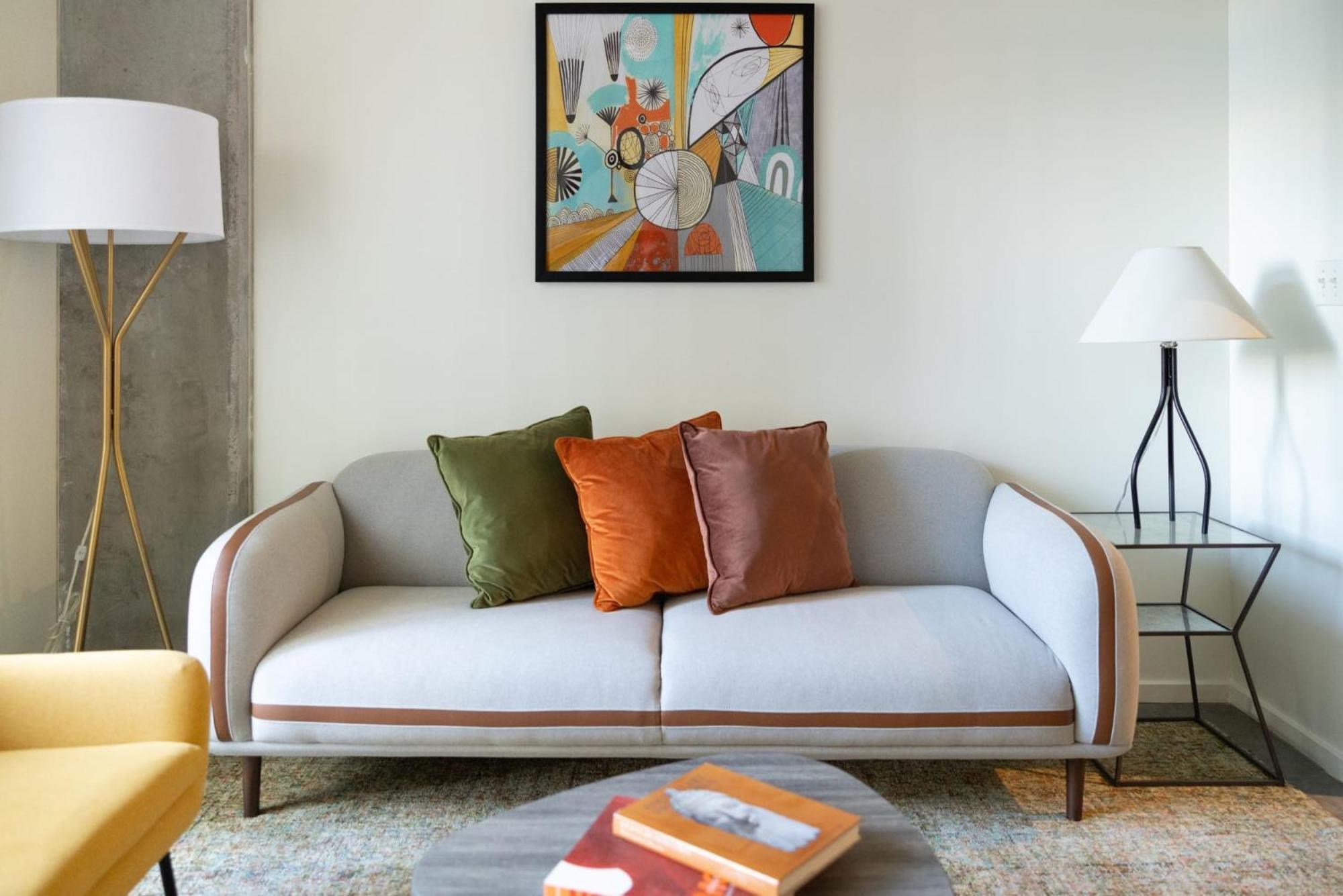 Sophisticated Living At Roosevelt Point, Lejlighed Phoenix