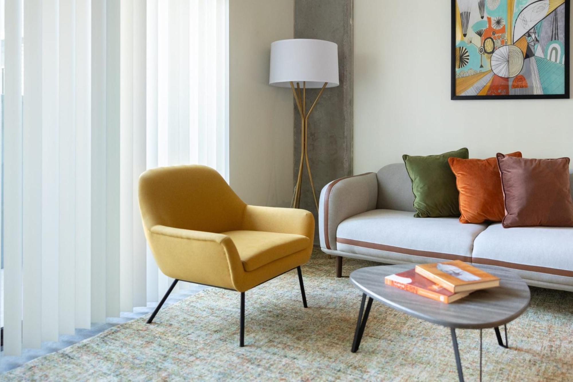 Lejlighed Sophisticated Living At Roosevelt Point, Phoenix