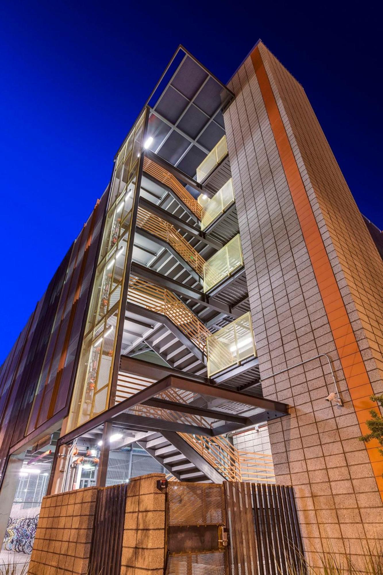 Sophisticated Living At Roosevelt Point, Lejlighed Phoenix