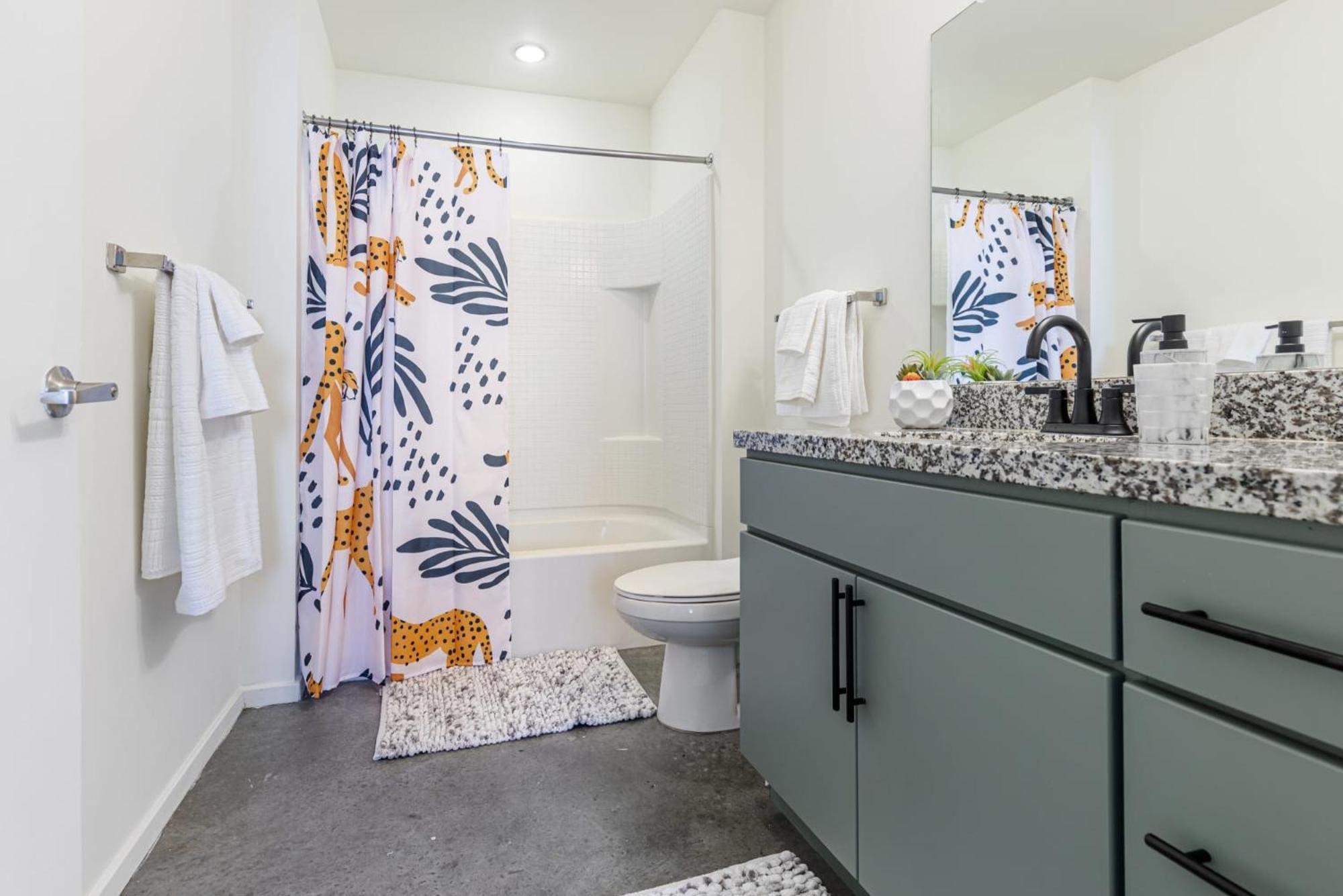 Lejlighed Sophisticated Living At Roosevelt Point,