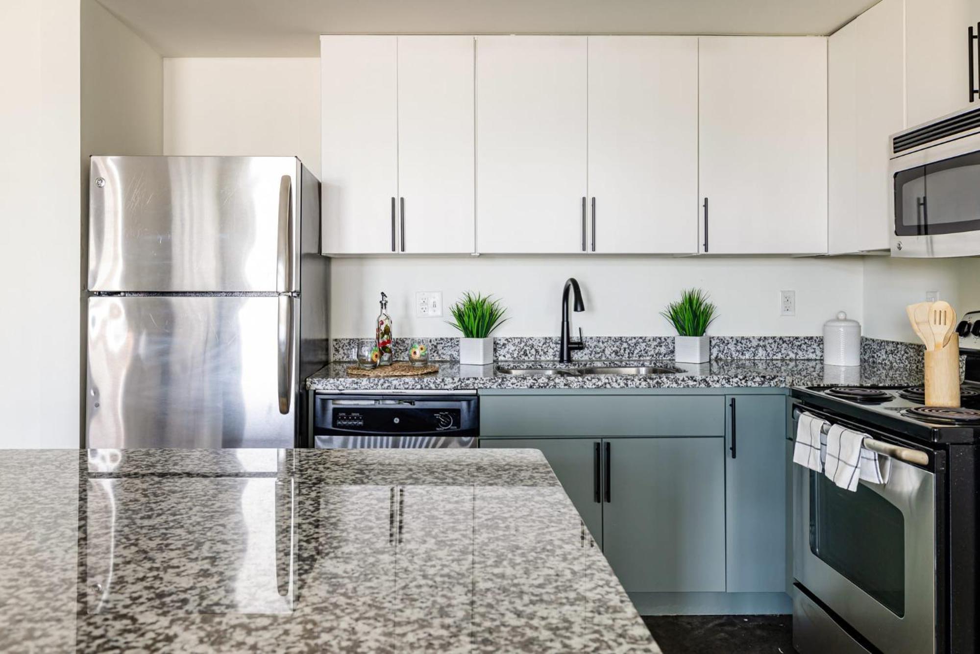 Apartment Greystar Roosevelt Point